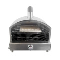 Multifunction Outdoor Portable Gas Bbq Pizza Oven Grill